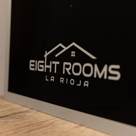 Eightrooms La Rioja Pension Logrono Exterior photo